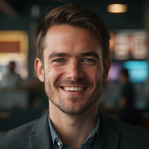 Daan Okonkwo — top 10 online casino nederland reviewer